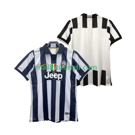 Maillot de Foot Juventus 2014 2015 Domicile Retro